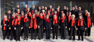 Siegburger Madrigalchor Gruppenfoto Siegburger Madrigalchor Gruppenfoto